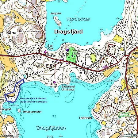Berta Villa Dragsfjärd